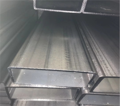 鐵嶺220*220*8 Q235鍍鋅方管與征圖鋼業無錫高頻焊管廠家解析